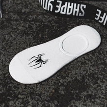 Load image into Gallery viewer, superman funny socks men popsocket capitana marvel cerw meias summer Cotton Sock short corap Super hero socks cool cartoon